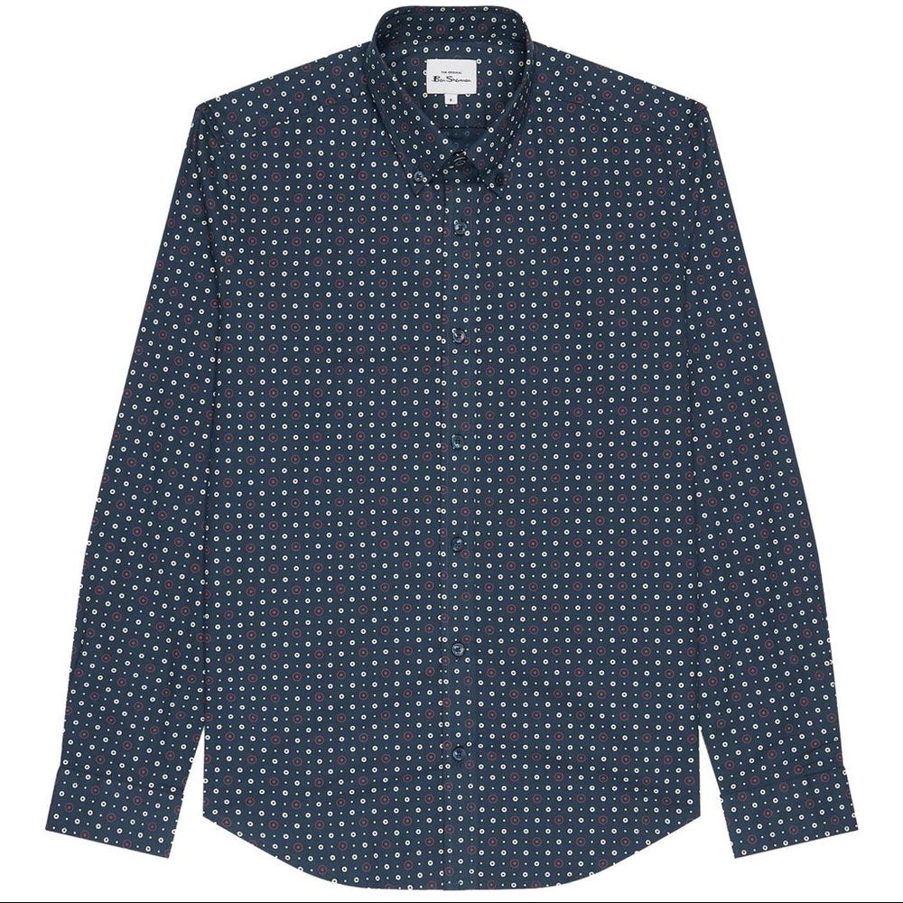 Ben Sherman Button Down Shirt